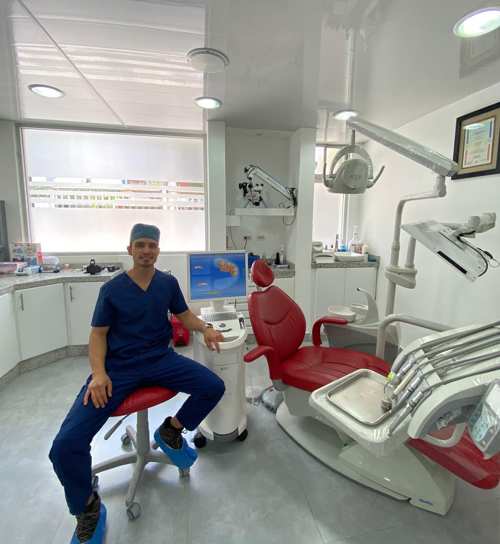 Clínica Odontológica CEDYTE